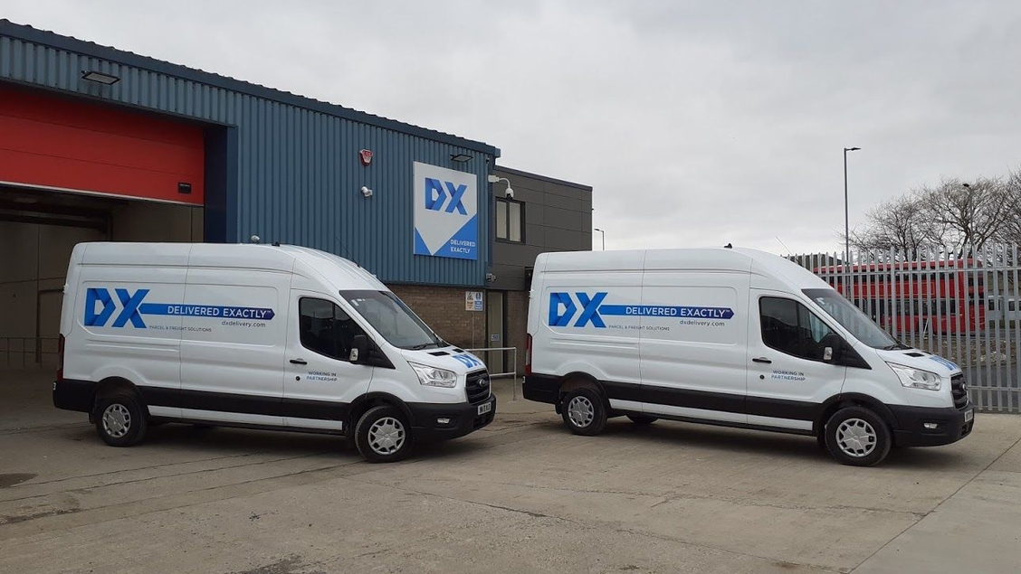 New Rotherham Depot | News & Insights | DX Delivery Service