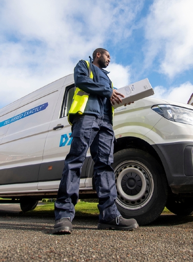 Delivery courier nightline chat ireland for Nightline Group