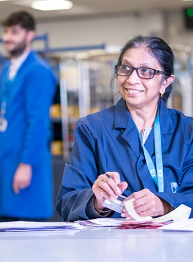 values and culture signpost